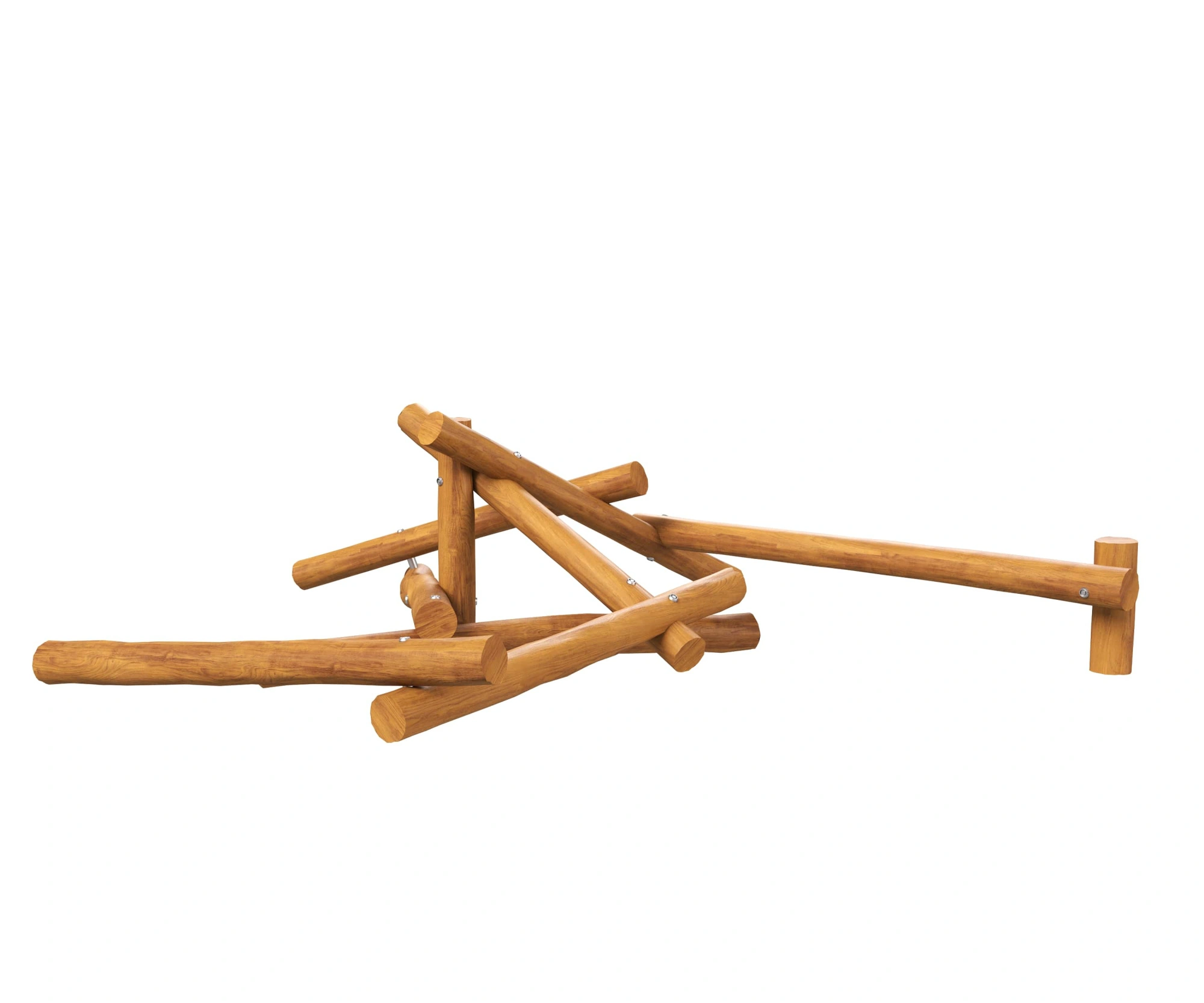 Игровой комплекс HARDWOOD «Древолаз»