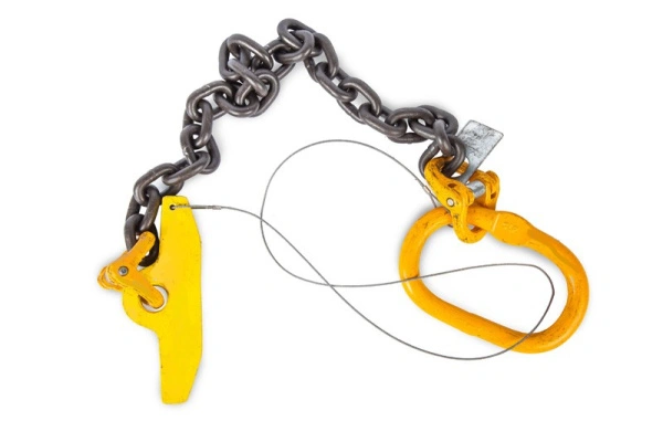 Захват для вертикального подъема барабанов ZVB-3 г/п 3,15 т 1,0 м