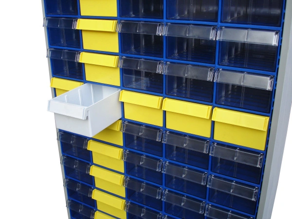 Шкаф Стелла-техник С-2-90 на 90 коробов, ЛДСП