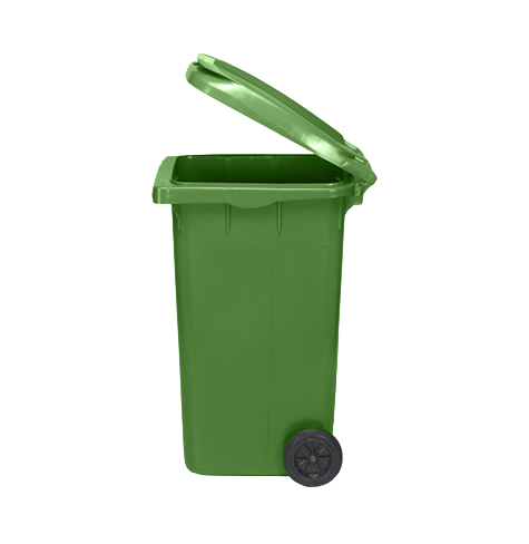 Евроконтейнер Razak 240 л с комплектом мешков 20 шт.