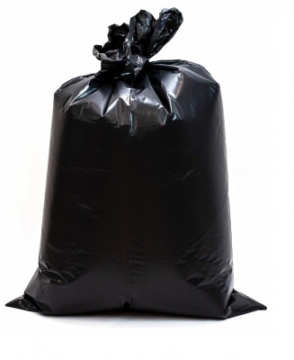 Мешок мусорный ПВД для ТКО 240л
