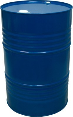 Бочка  металлическая 216,5 л (0,8х0,8х0,8 мм), арт.: БСЗ 216,5ук, код: 07131
