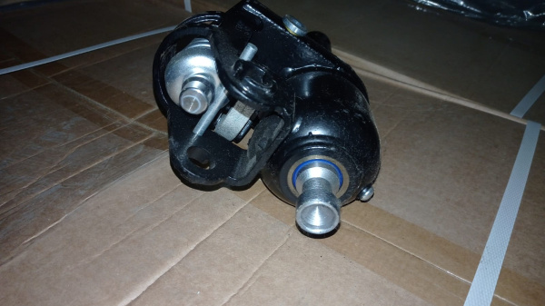 Гидроузел в сборе для тележек гидравлических JC шток 28мм (Oil pump Assembly)